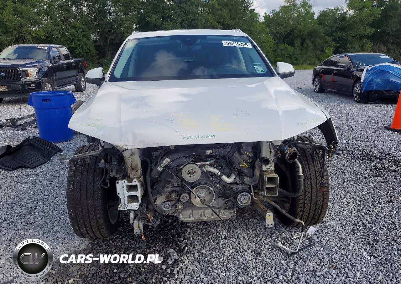 2023 Audi Q7 Premium Plus VIN:WA1LXBF74PD009533 - 5