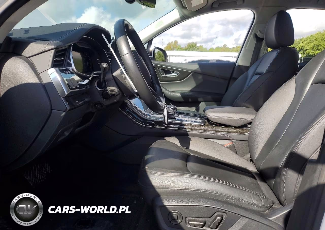 2023 Audi Q7 Premium Plus VIN:WA1LXBF74PD009533 - 7