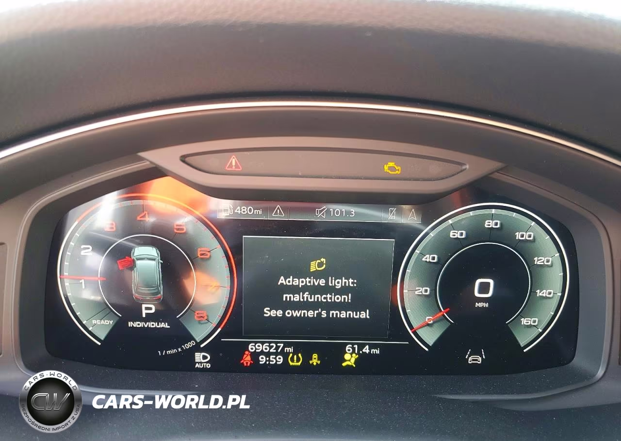 2023 Audi Q7 Premium Plus VIN:WA1LXBF74PD009533 - 9