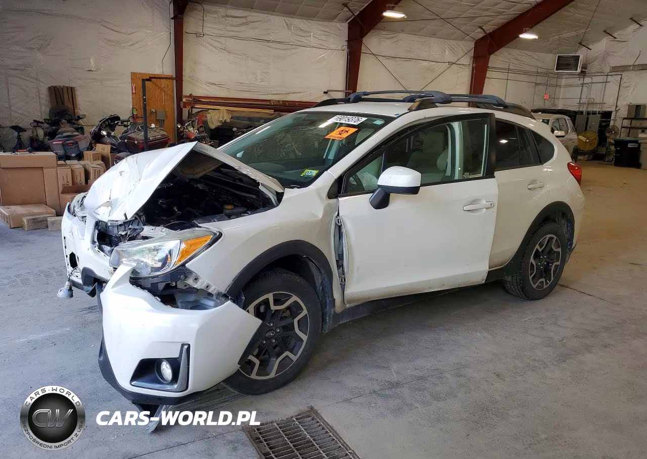 2016 Subaru Crosstrek Premium VIN:JF2GPABC2G8339010 - 1