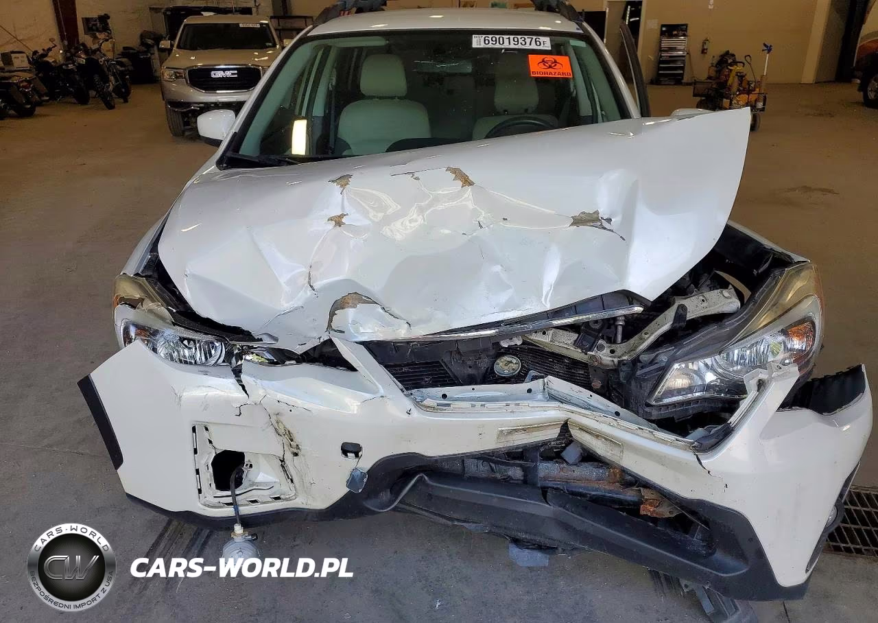 2016 Subaru Crosstrek Premium VIN:JF2GPABC2G8339010 - 12