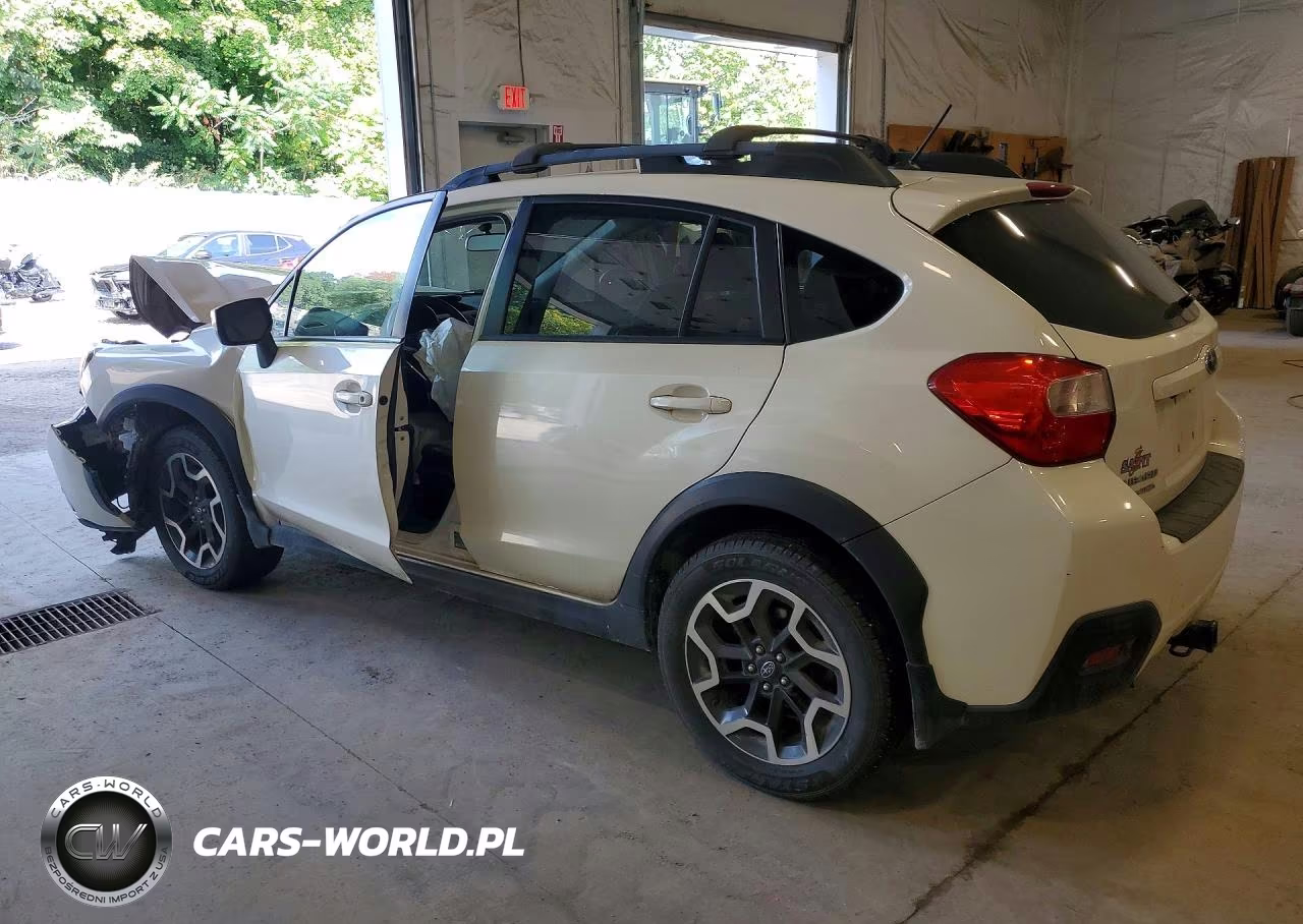 2016 Subaru Crosstrek Premium VIN:JF2GPABC2G8339010 - 2
