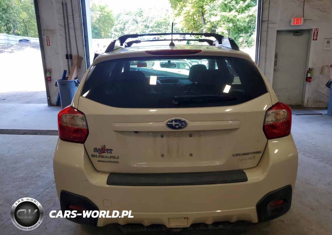 2016 Subaru Crosstrek Premium VIN:JF2GPABC2G8339010 - 6