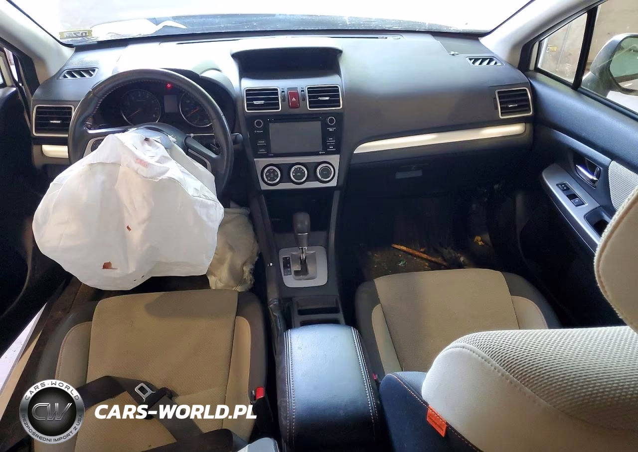 2016 Subaru Crosstrek Premium VIN:JF2GPABC2G8339010 - 8