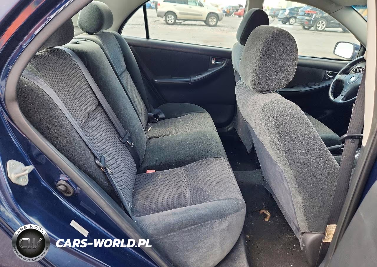 2005 Toyota Corolla S VIN:1NXBR32E05Z411189 - 10