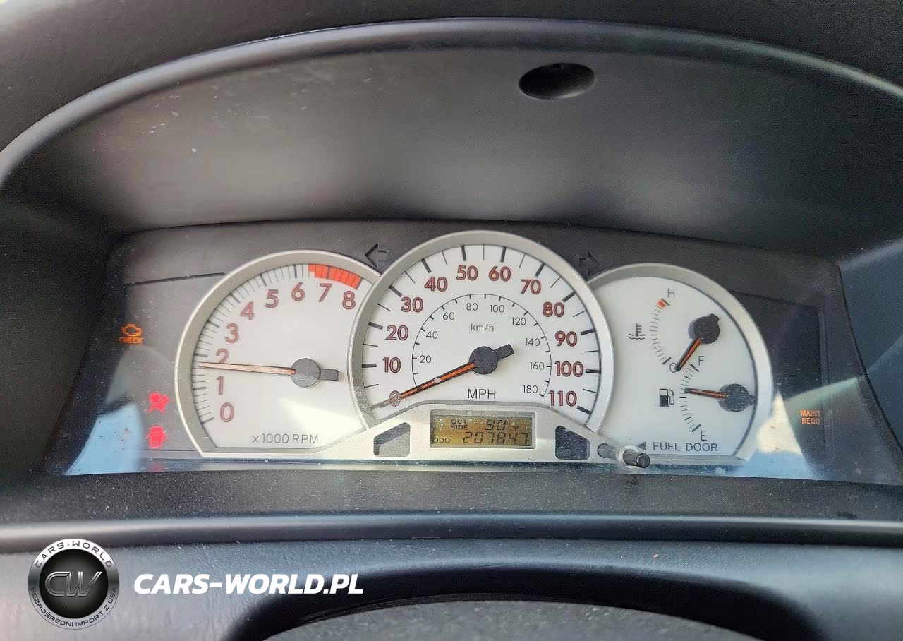 2005 Toyota Corolla S VIN:1NXBR32E05Z411189 - 9
