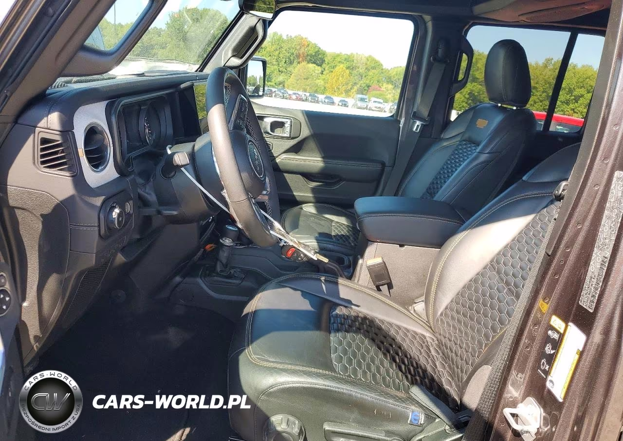 2025 Jeep Wrangler Sahara VIN:1C4PJXEN5SW560413 - 7