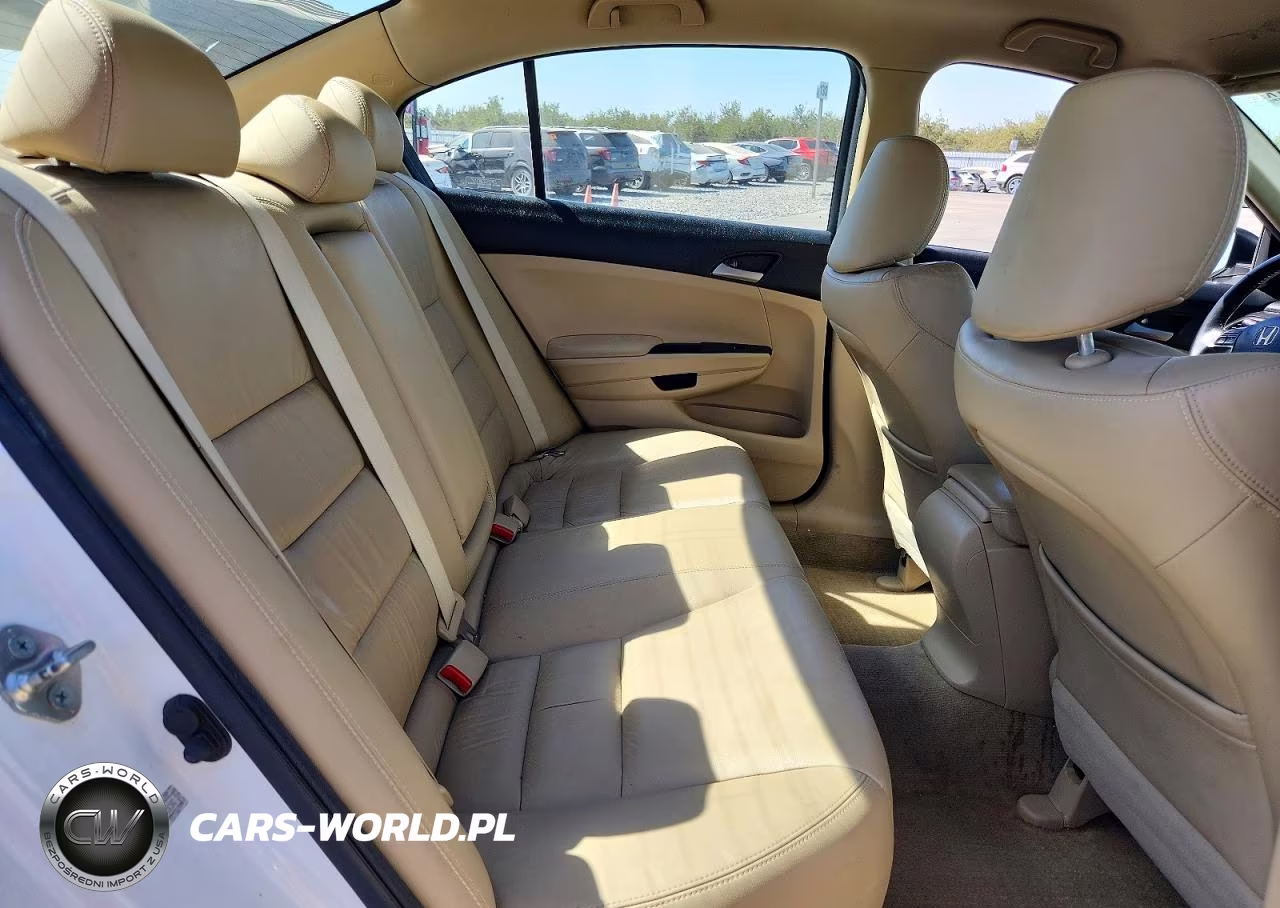 2012 Honda Accord Se VIN:1HGCP2F68CA152494 - 10