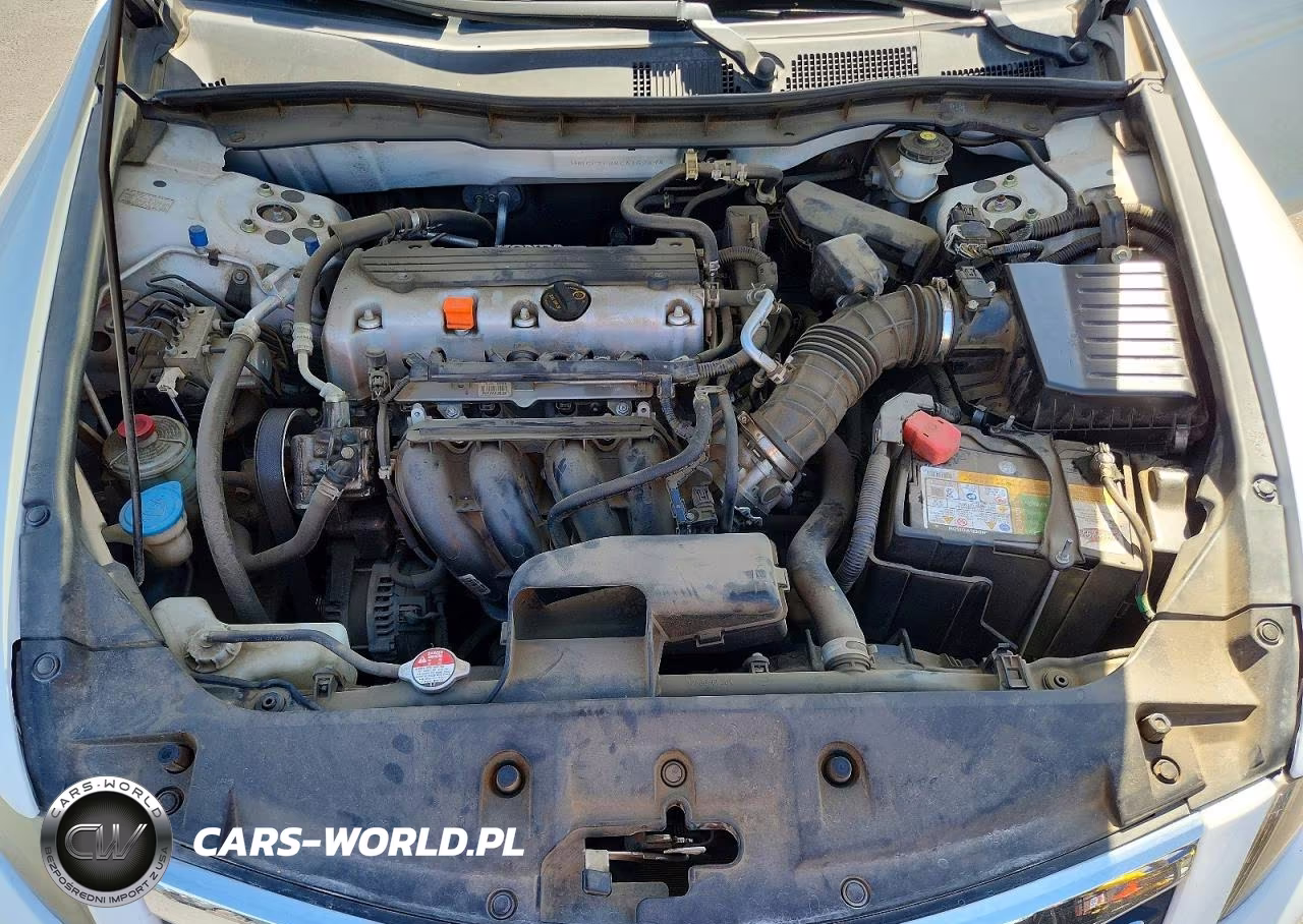 2012 Honda Accord Se VIN:1HGCP2F68CA152494 - 11
