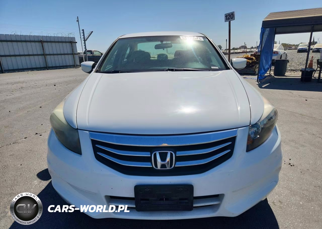 2012 Honda Accord Se VIN:1HGCP2F68CA152494 - 5