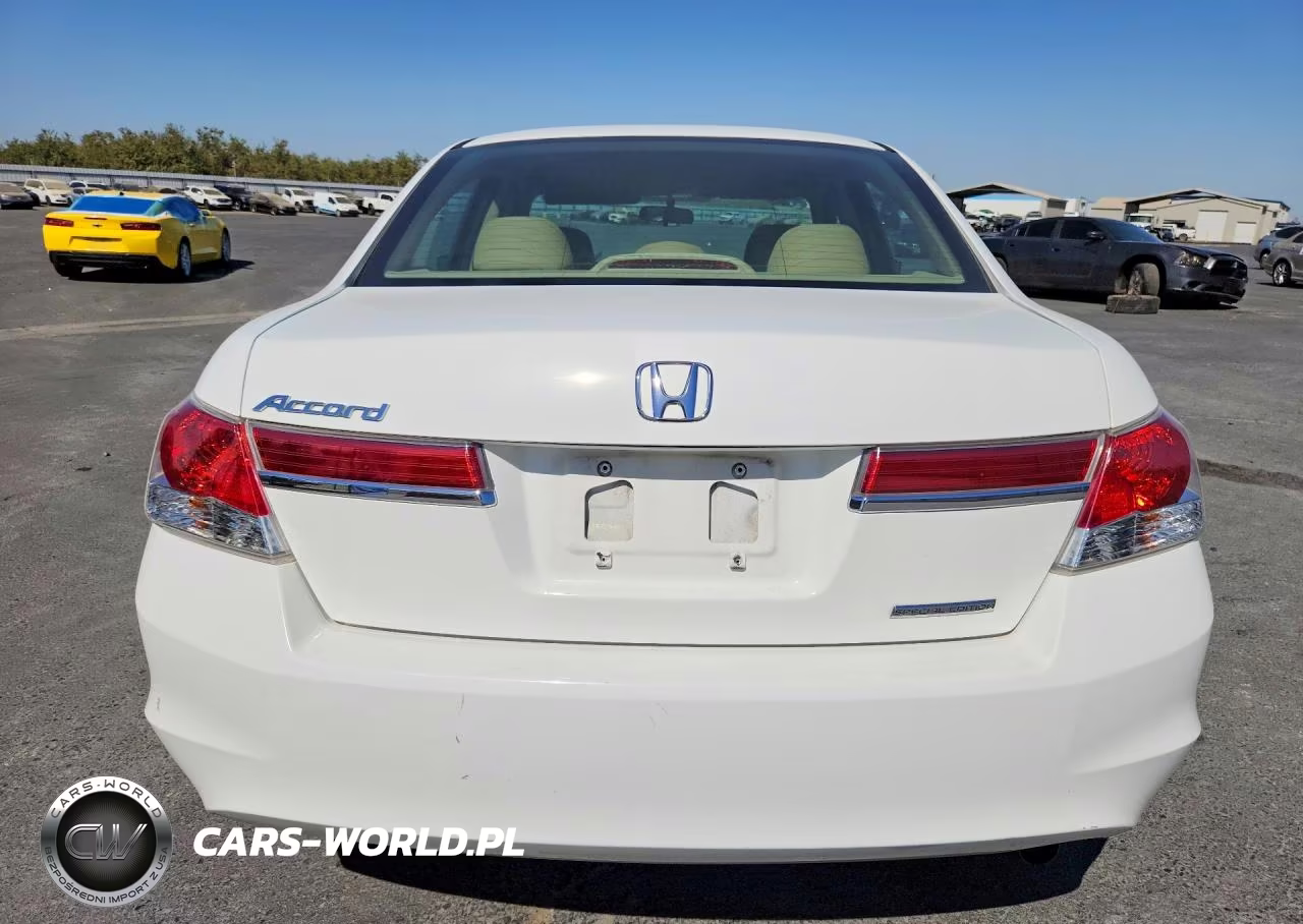 2012 Honda Accord Se VIN:1HGCP2F68CA152494 - 6