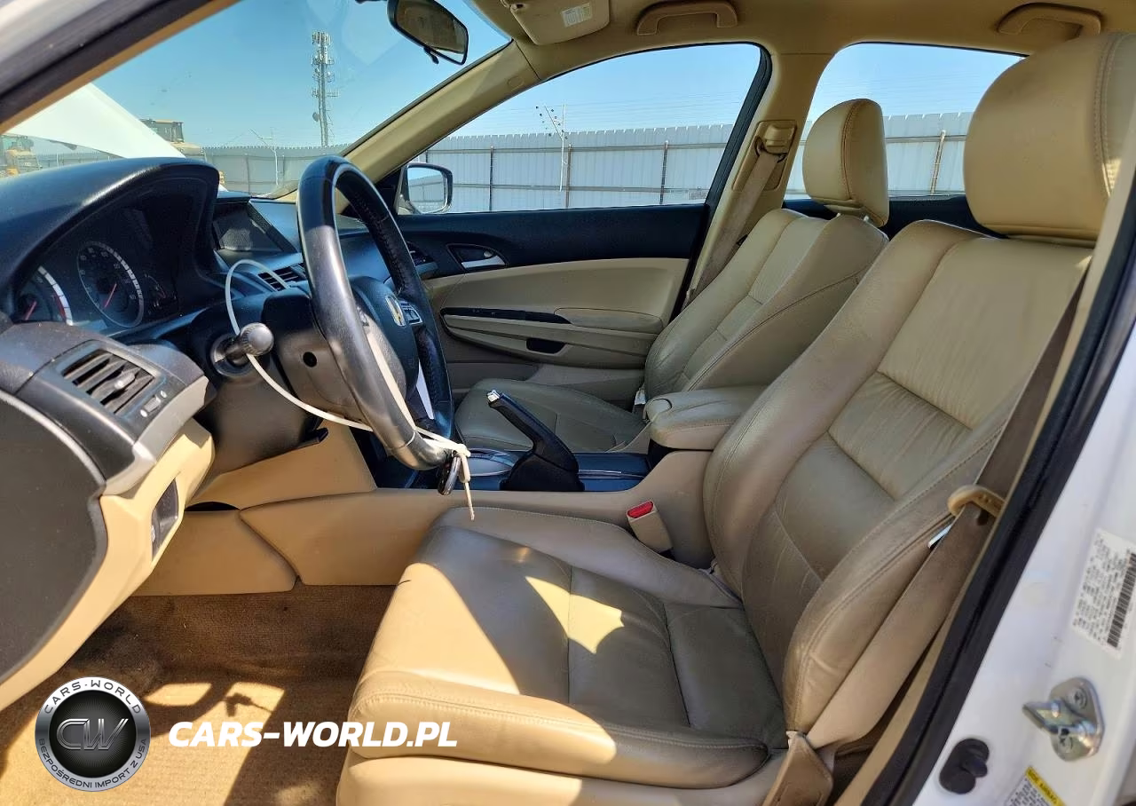 2012 Honda Accord Se VIN:1HGCP2F68CA152494 - 7