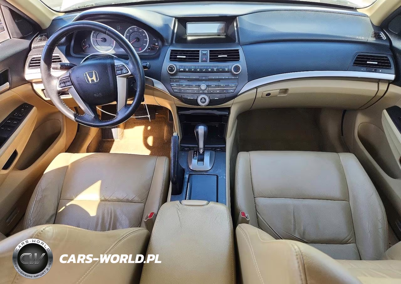 2012 Honda Accord Se VIN:1HGCP2F68CA152494 - 8
