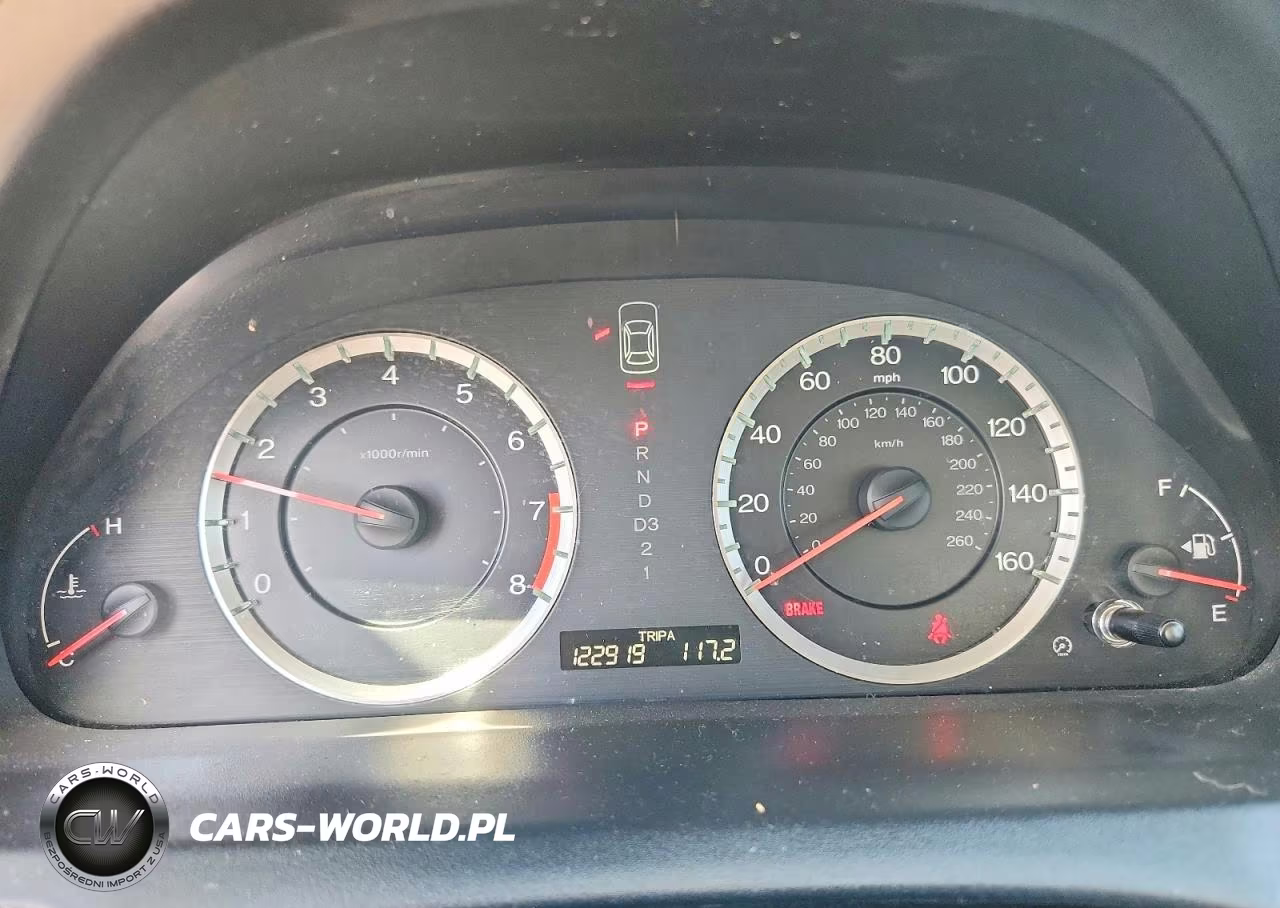 2012 Honda Accord Se VIN:1HGCP2F68CA152494 - 9