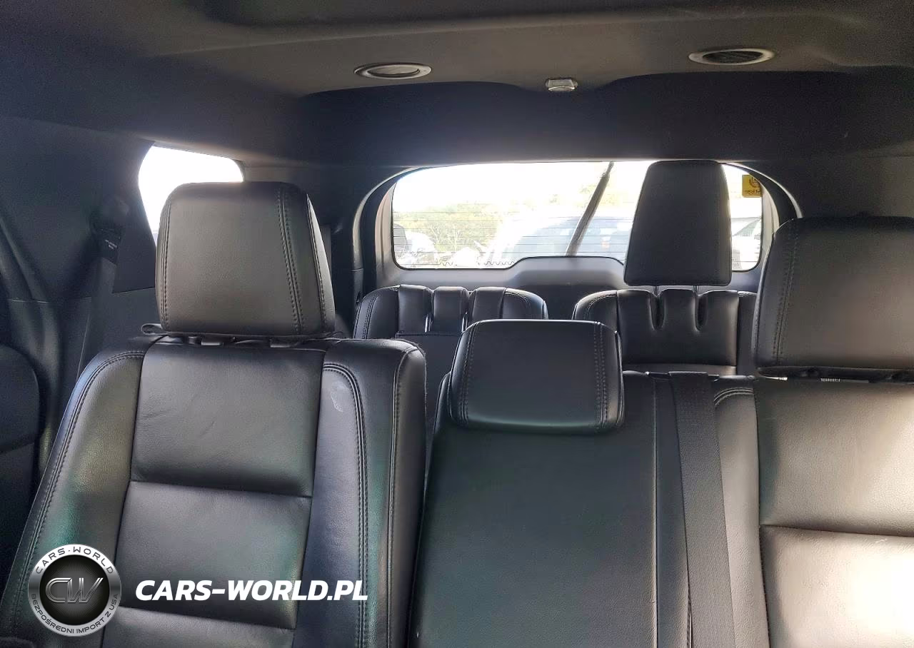 2013 Ford Explorer Xlt VIN:1FM5K8D83DGA48874 - 10