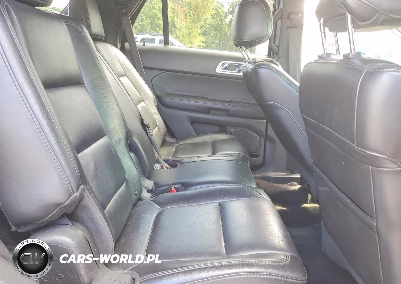 2013 Ford Explorer Xlt VIN:1FM5K8D83DGA48874 - 11