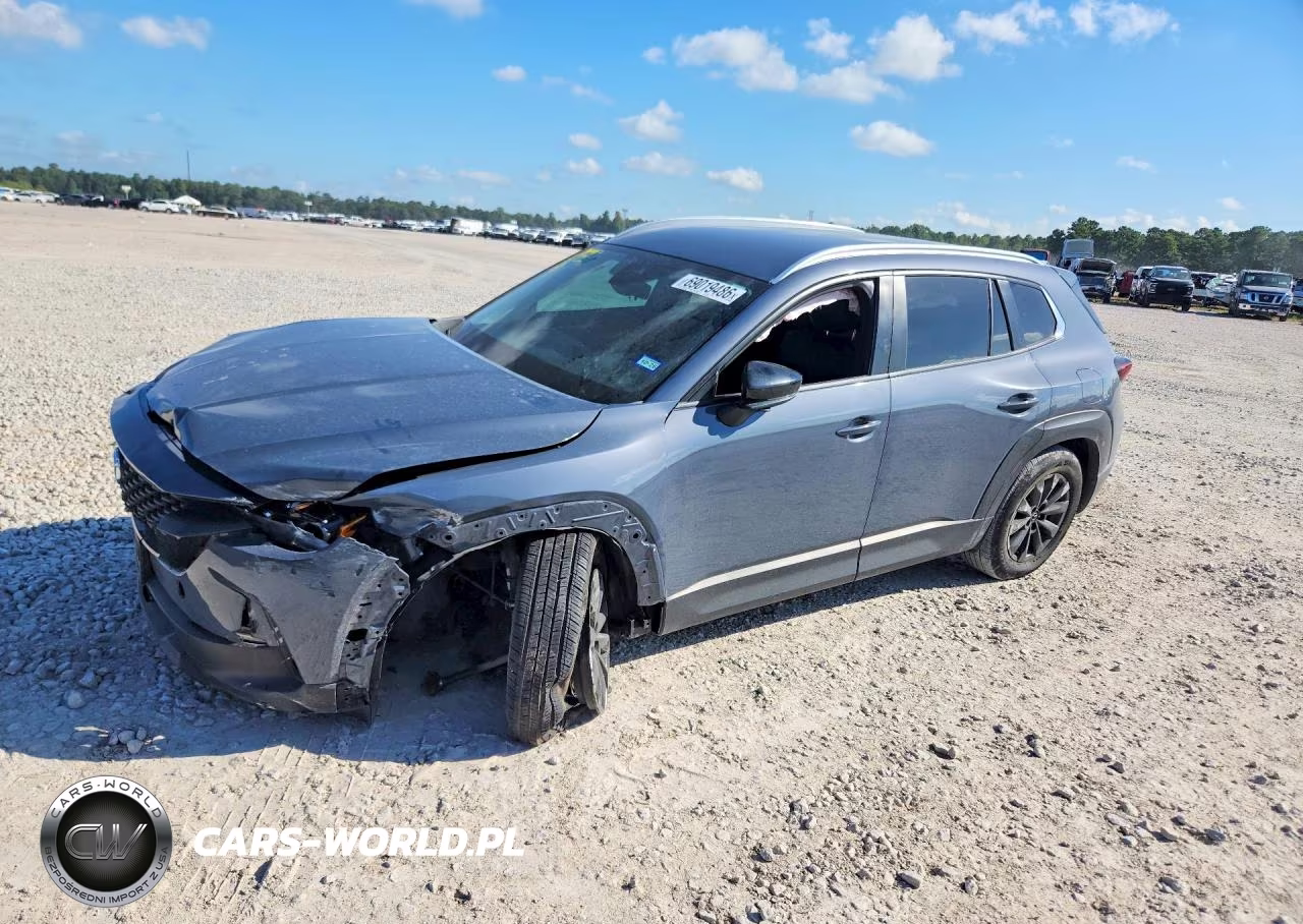 2024 Mazda Cx-50 Preferred VIN:7MMVABBM3RN187636 - 1
