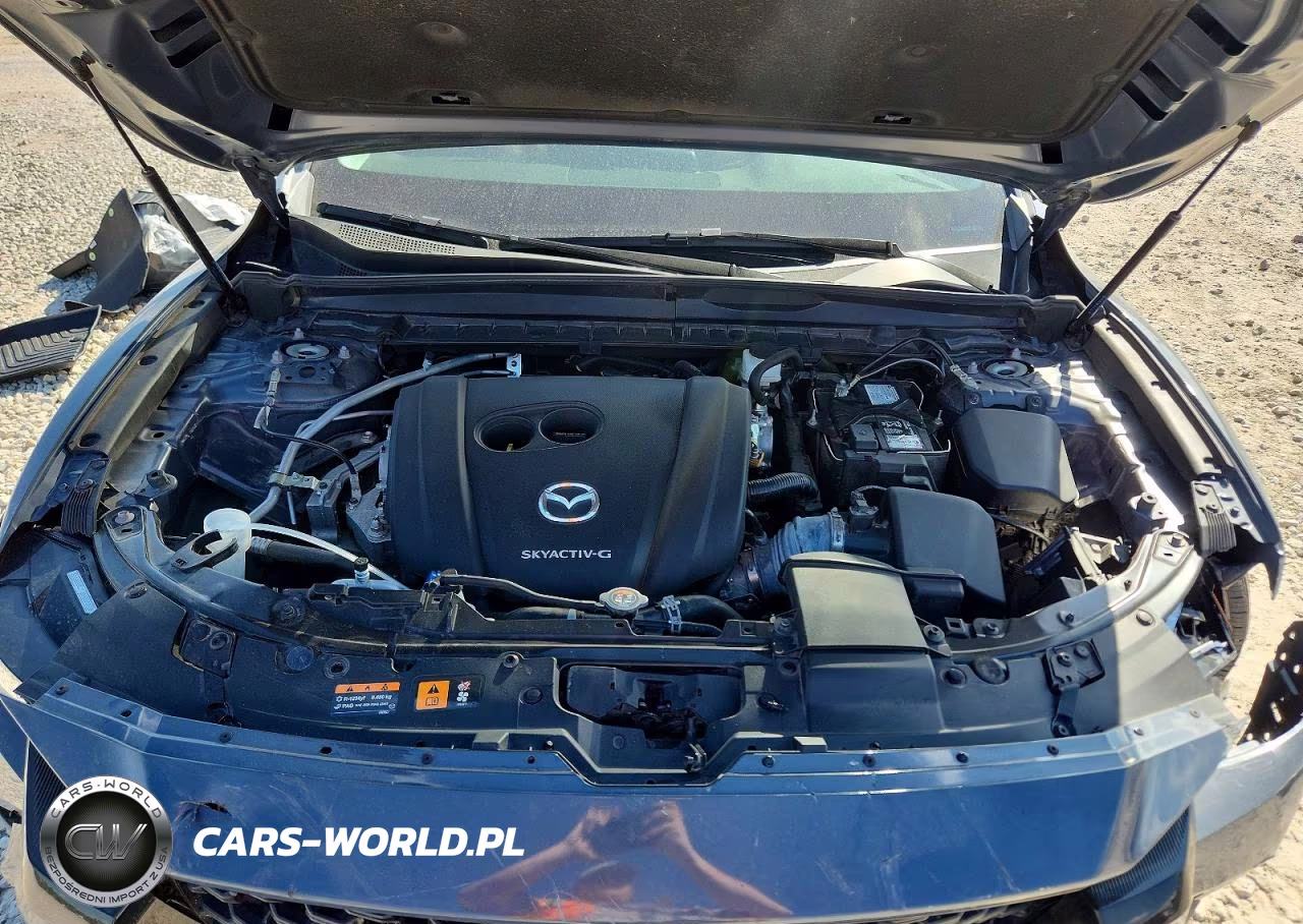 2024 Mazda Cx-50 Preferred VIN:7MMVABBM3RN187636 - 12