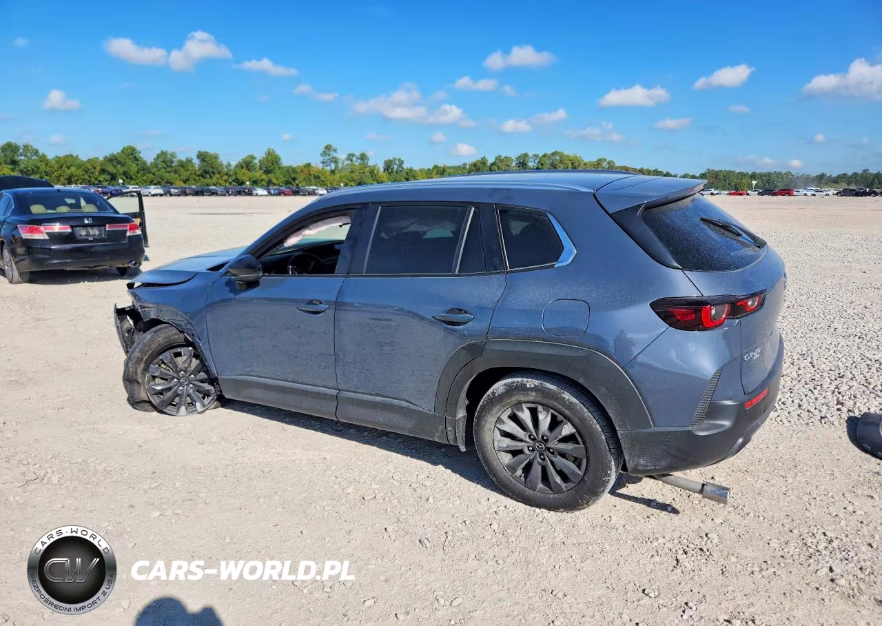 2024 Mazda Cx-50 Preferred VIN:7MMVABBM3RN187636 - 2