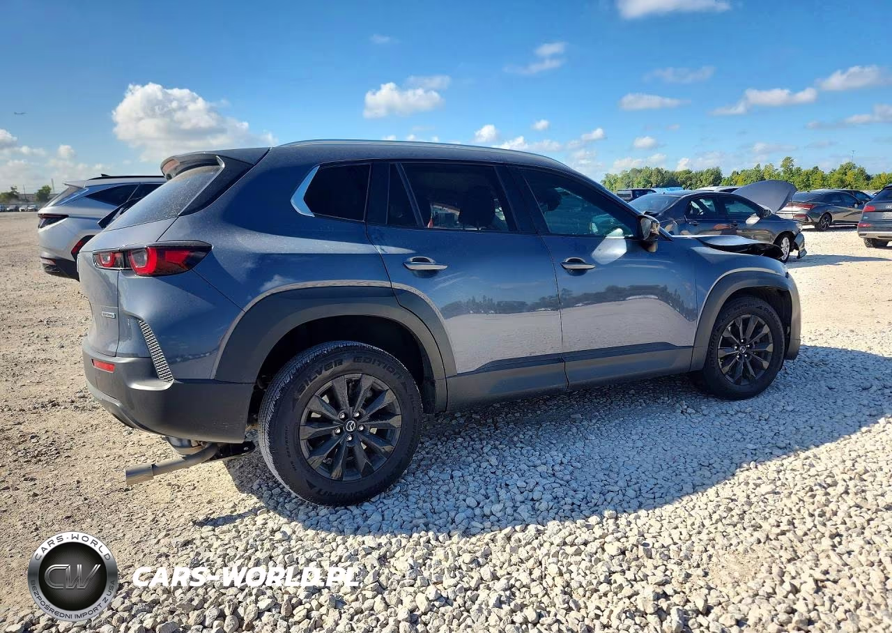 2024 Mazda Cx-50 Preferred VIN:7MMVABBM3RN187636 - 3