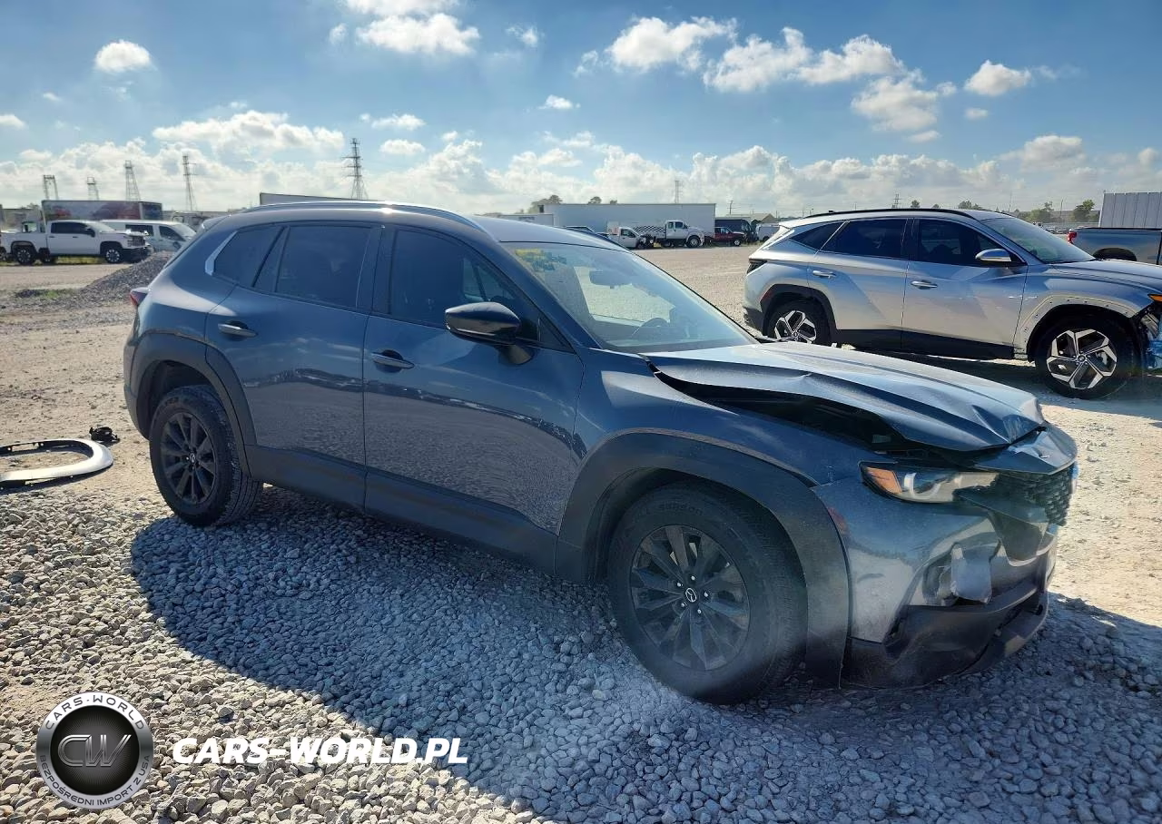 2024 Mazda Cx-50 Preferred VIN:7MMVABBM3RN187636 - 4