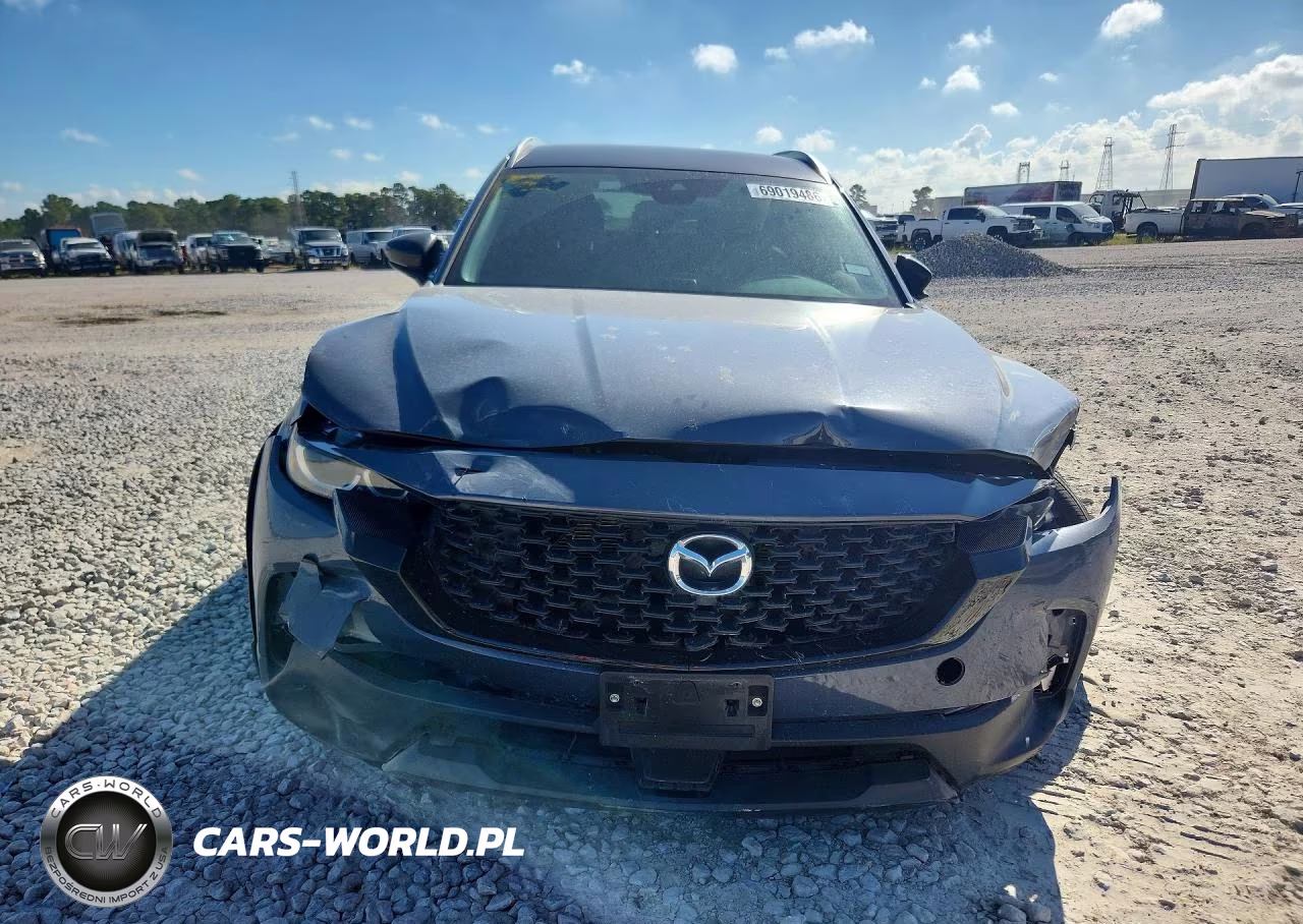 2024 Mazda Cx-50 Preferred VIN:7MMVABBM3RN187636 - 5