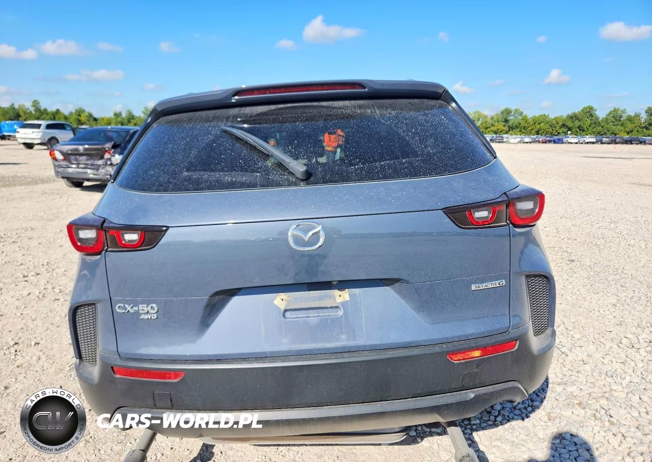 2024 Mazda Cx-50 Preferred VIN:7MMVABBM3RN187636 - 6