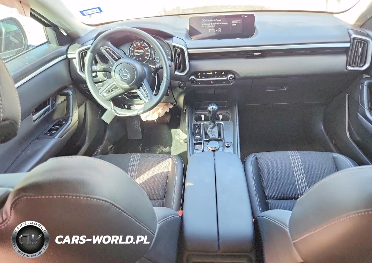 2024 Mazda Cx-50 Preferred VIN:7MMVABBM3RN187636 - 8