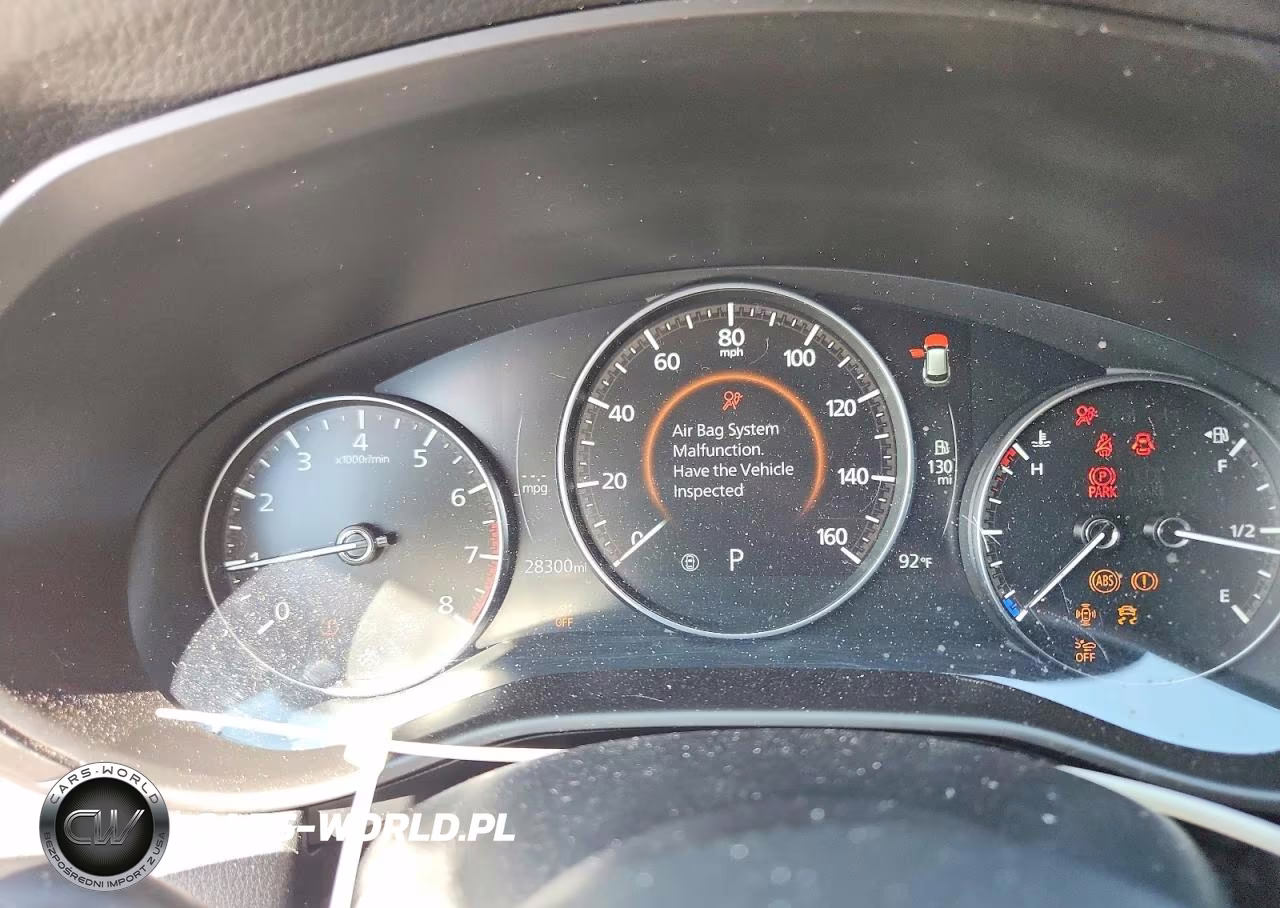 2024 Mazda Cx-50 Preferred VIN:7MMVABBM3RN187636 - 9