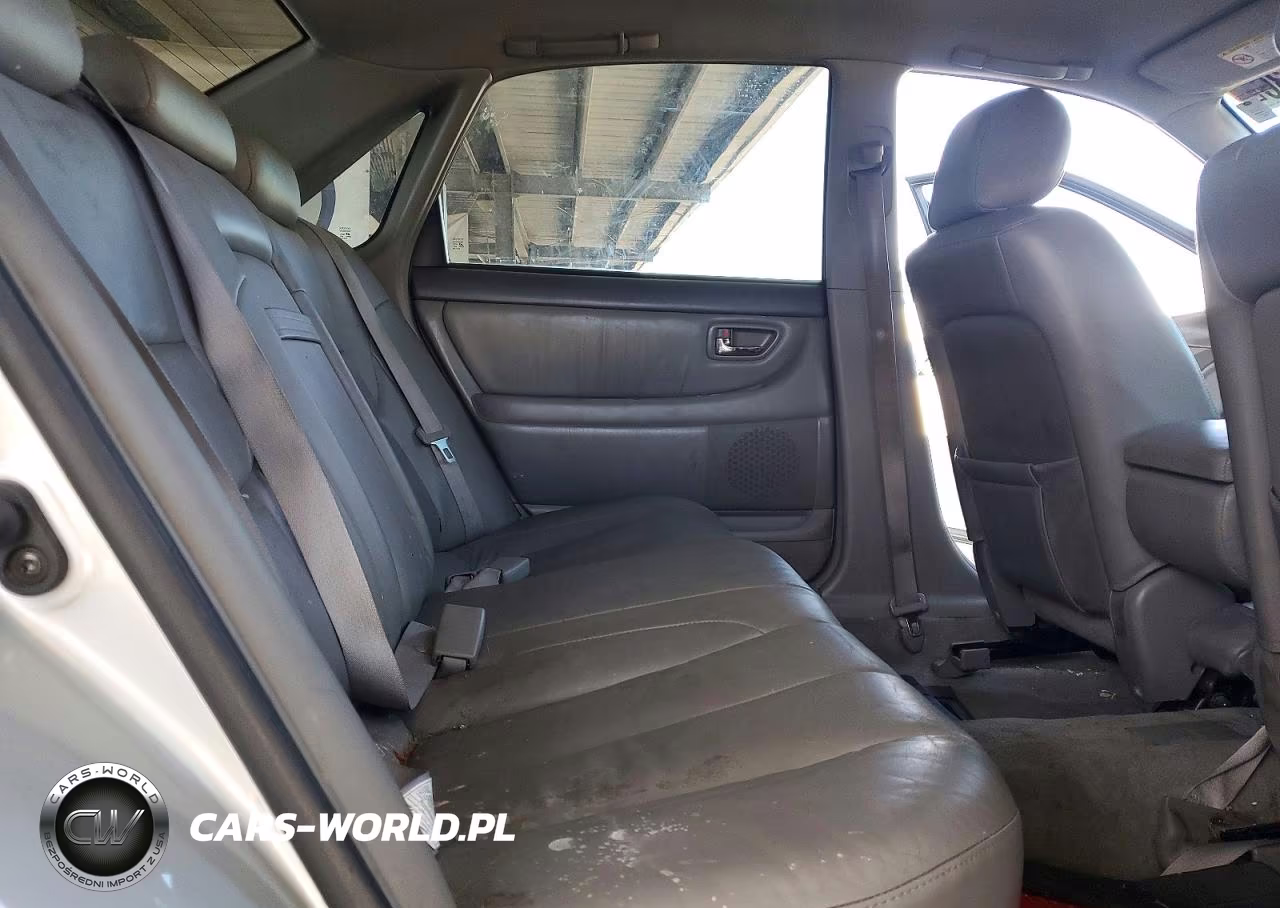 2003 Toyota Avalon Xl VIN:4T1BF28B23U333804 - 10