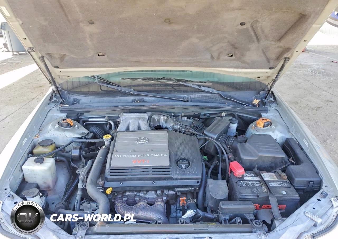 2003 Toyota Avalon Xl VIN:4T1BF28B23U333804 - 11