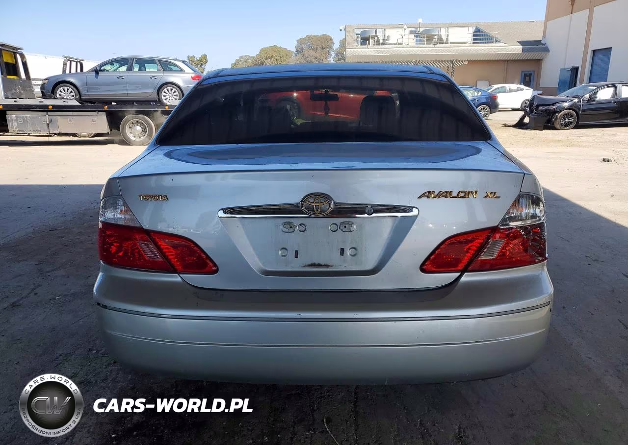 2003 Toyota Avalon Xl VIN:4T1BF28B23U333804 - 6