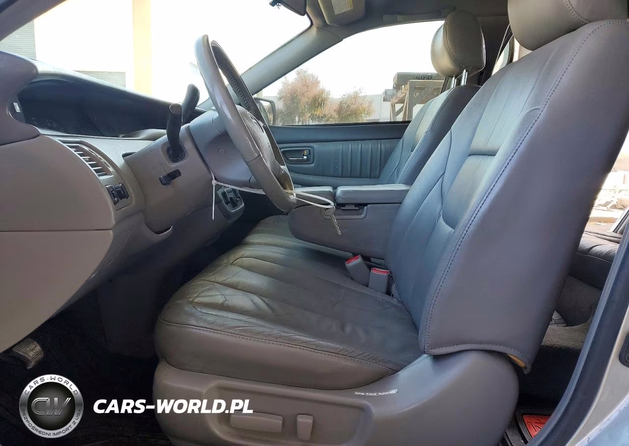2003 Toyota Avalon Xl VIN:4T1BF28B23U333804 - 7