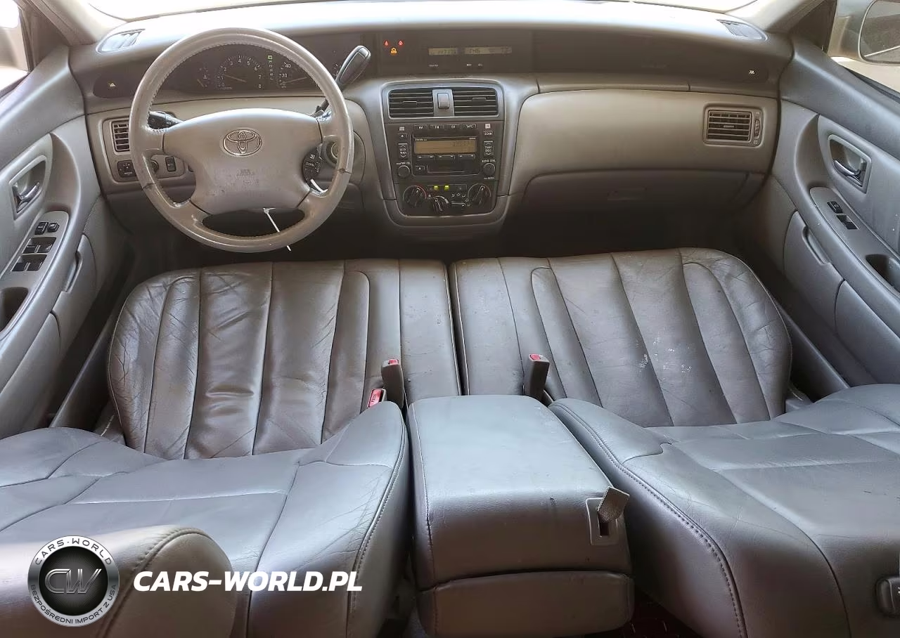 2003 Toyota Avalon Xl VIN:4T1BF28B23U333804 - 8