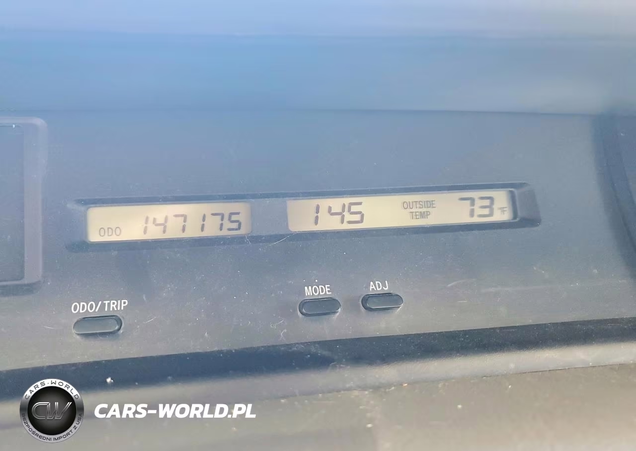 2003 Toyota Avalon Xl VIN:4T1BF28B23U333804 - 9