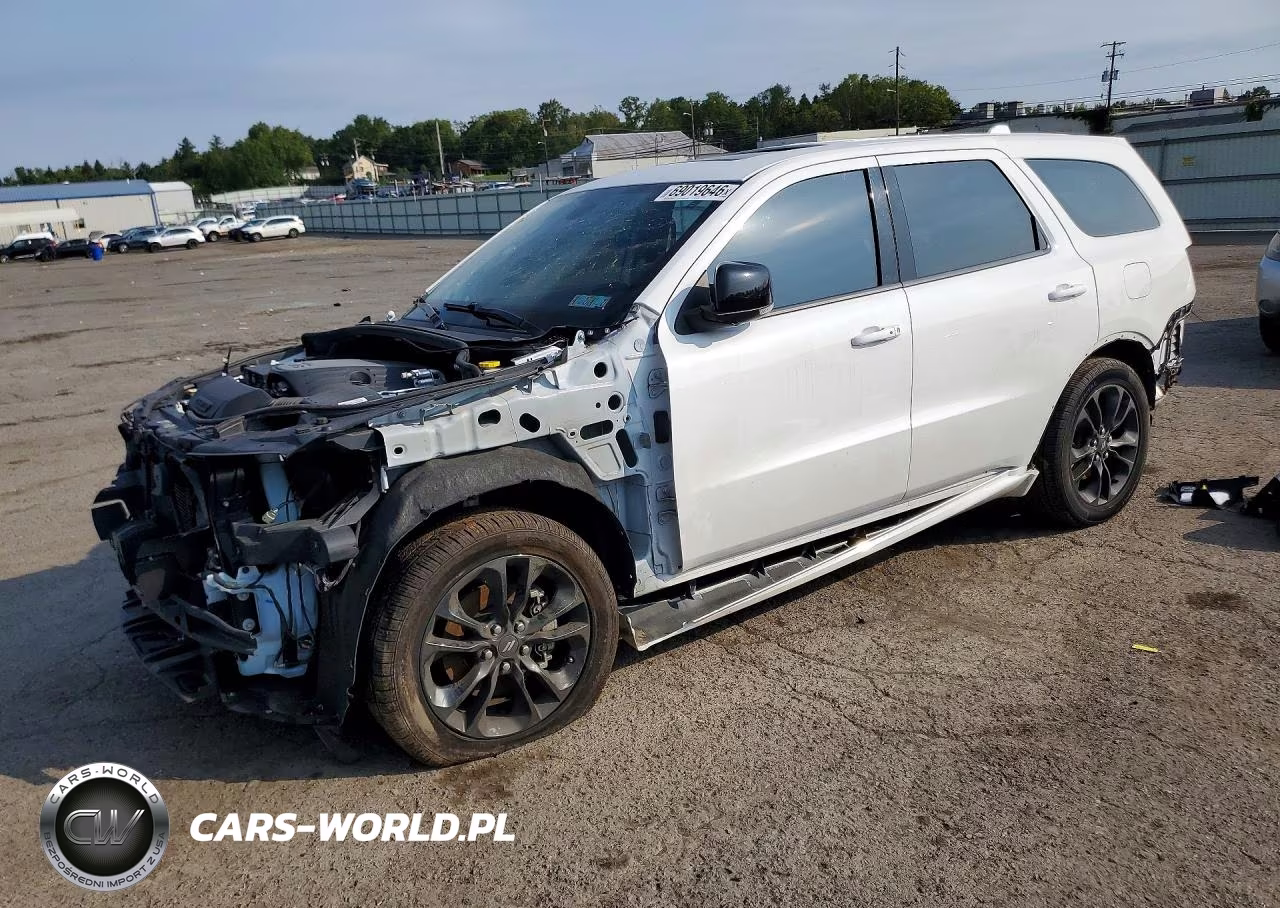 2022 Dodge Durango R-T