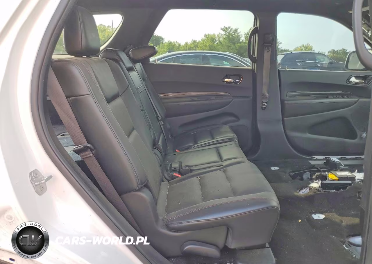 2022 Dodge Durango R-T VIN:1C4SDJCT1NC212985 - 11