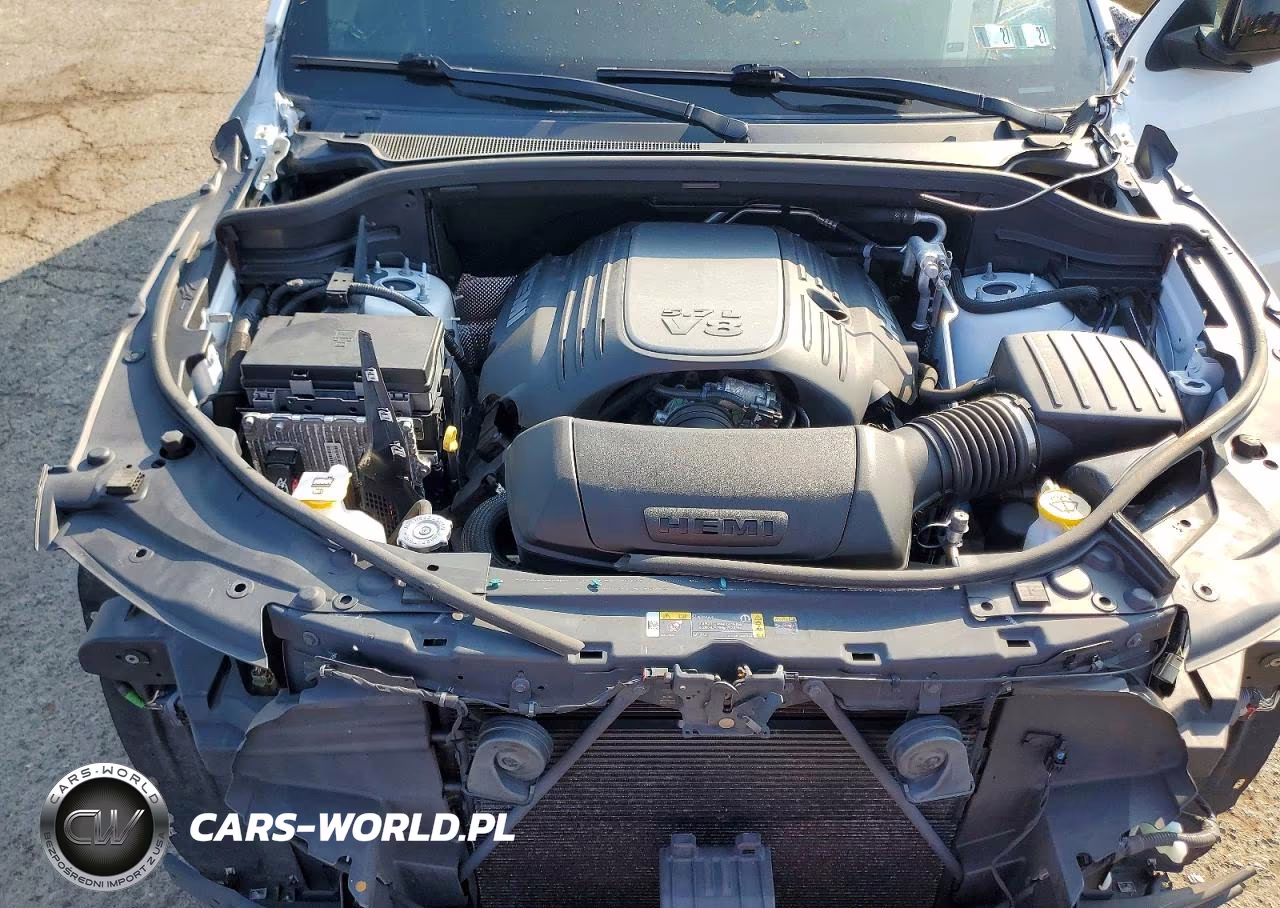 2022 Dodge Durango R-T VIN:1C4SDJCT1NC212985 - 12