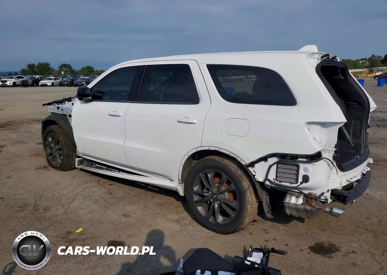 2022 Dodge Durango R-T VIN:1C4SDJCT1NC212985 - 2