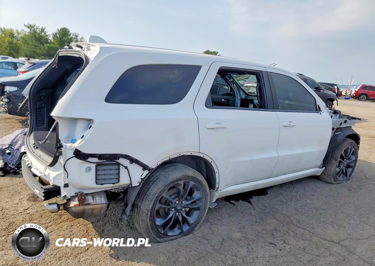 2022 Dodge Durango R-T VIN:1C4SDJCT1NC212985 - 3