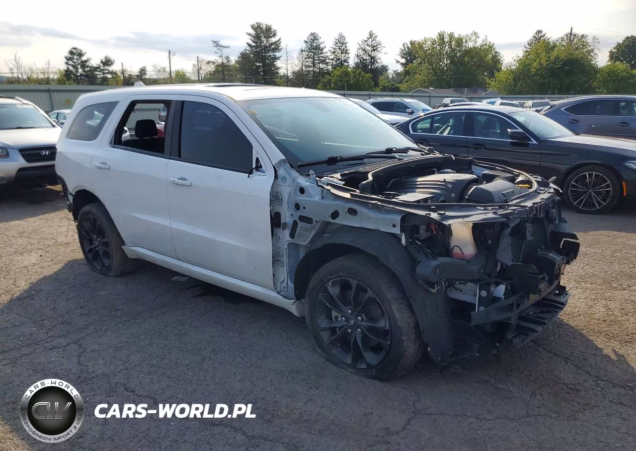 2022 Dodge Durango R-T VIN:1C4SDJCT1NC212985 - 4