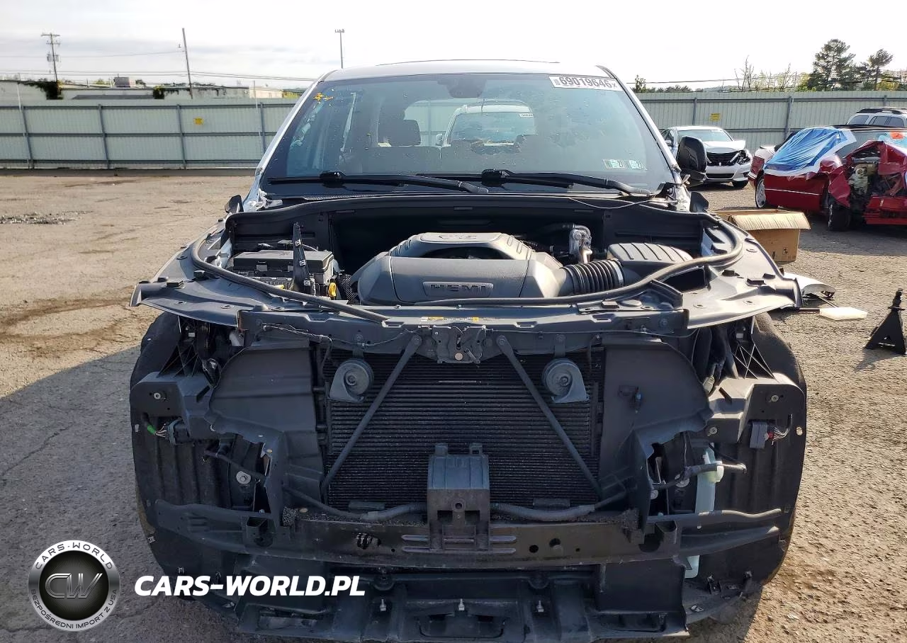 2022 Dodge Durango R-T VIN:1C4SDJCT1NC212985 - 5