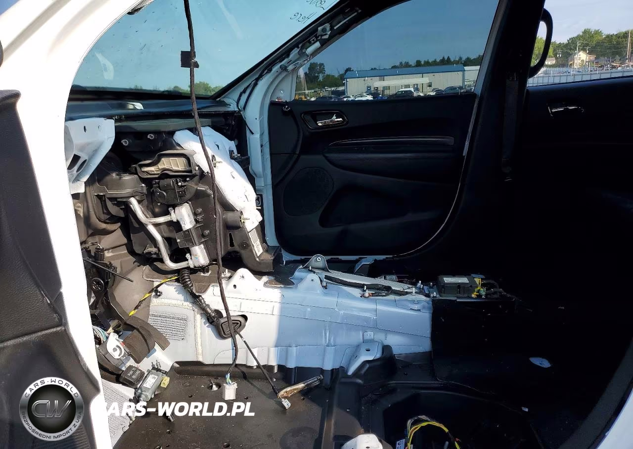 2022 Dodge Durango R-T VIN:1C4SDJCT1NC212985 - 7