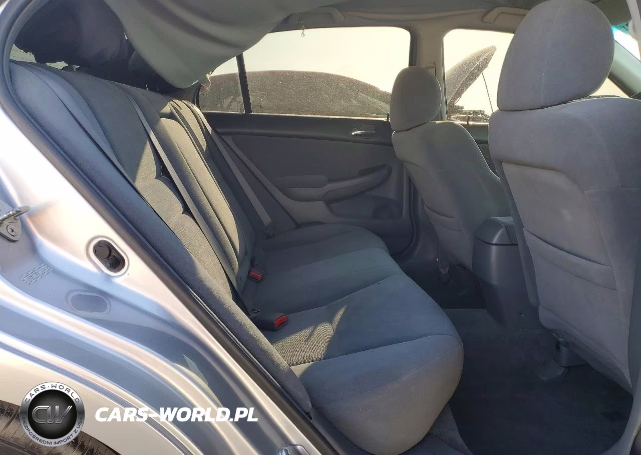2007 Honda Accord Se VIN:1HGCM563X7A196468 - 10