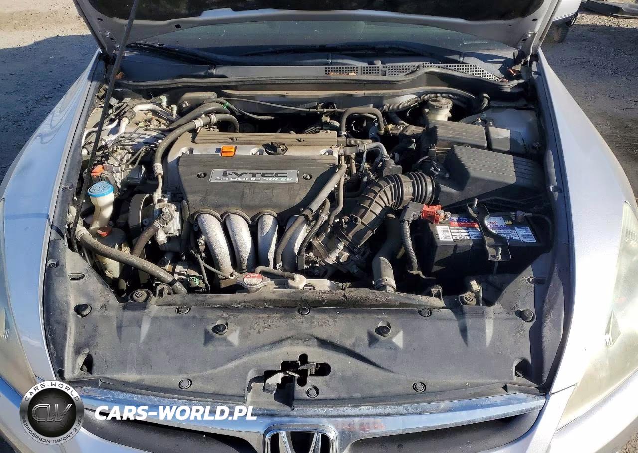 2007 Honda Accord Se VIN:1HGCM563X7A196468 - 11