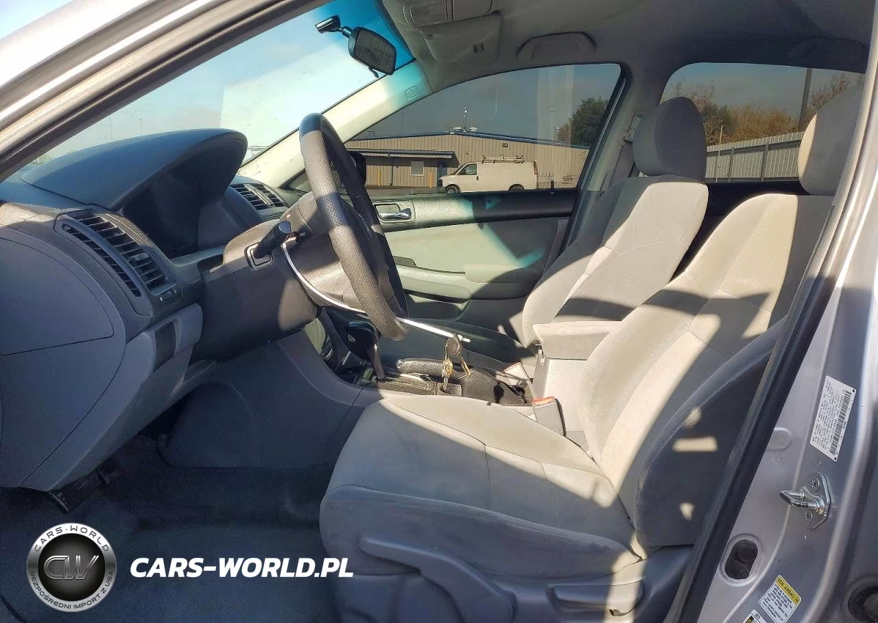 2007 Honda Accord Se VIN:1HGCM563X7A196468 - 7