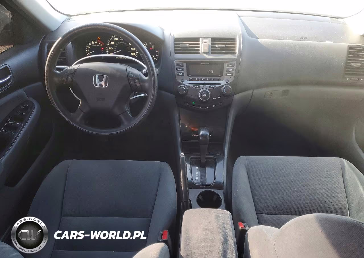 2007 Honda Accord Se VIN:1HGCM563X7A196468 - 8