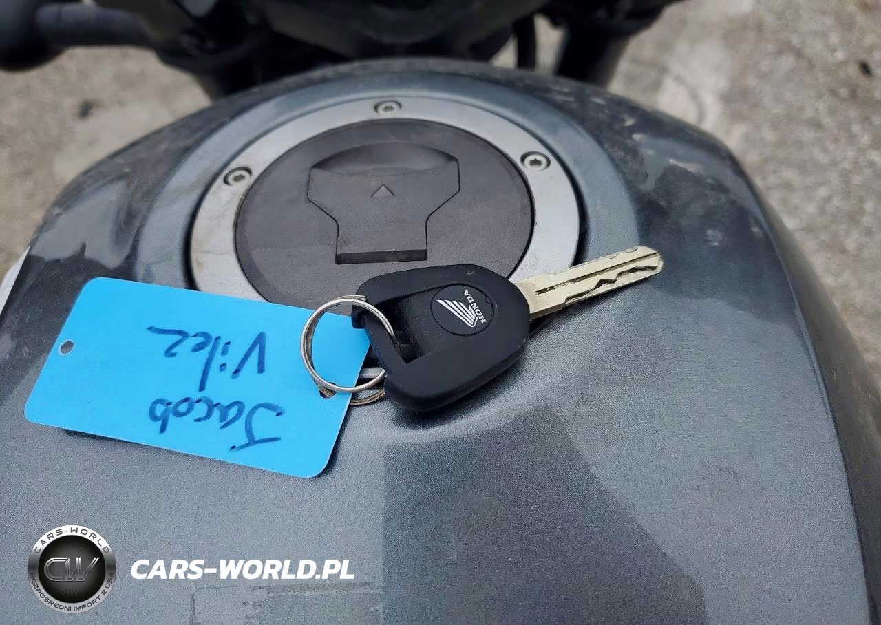 2023 Honda Cmx1100 A VIN:JH2SC8302PK200877 - 8