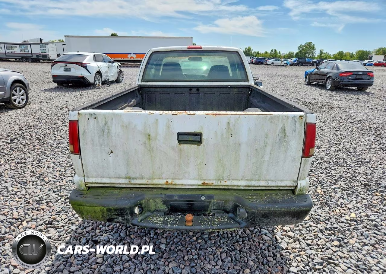 2003 Chevrolet S Truck S10 VIN:1GCCS19X138179118 - 6