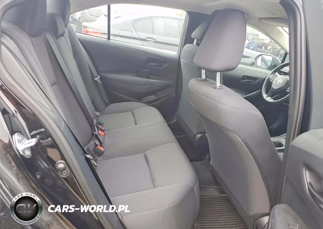 2024 Toyota Corolla Le VIN:5YFB4MDE2RP160023 - 10